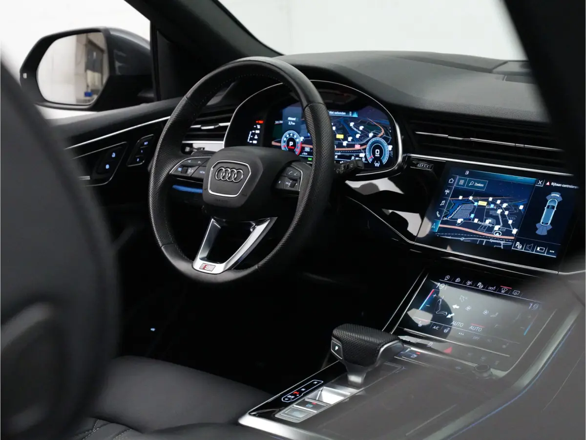 55 TFSI 350pk quattro Competition Pro Line Plus Panoramadak,Leer, Headup display, Sfeerverlichting, Bose audio