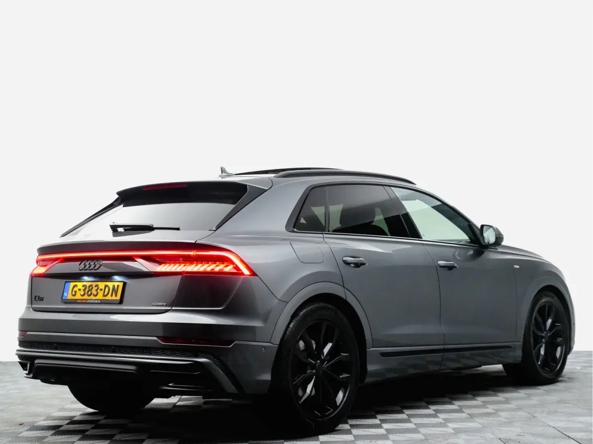 55 TFSI 350pk quattro Competition Pro Line Plus Panoramadak,Leer, Headup display, Sfeerverlichting, Bose audio