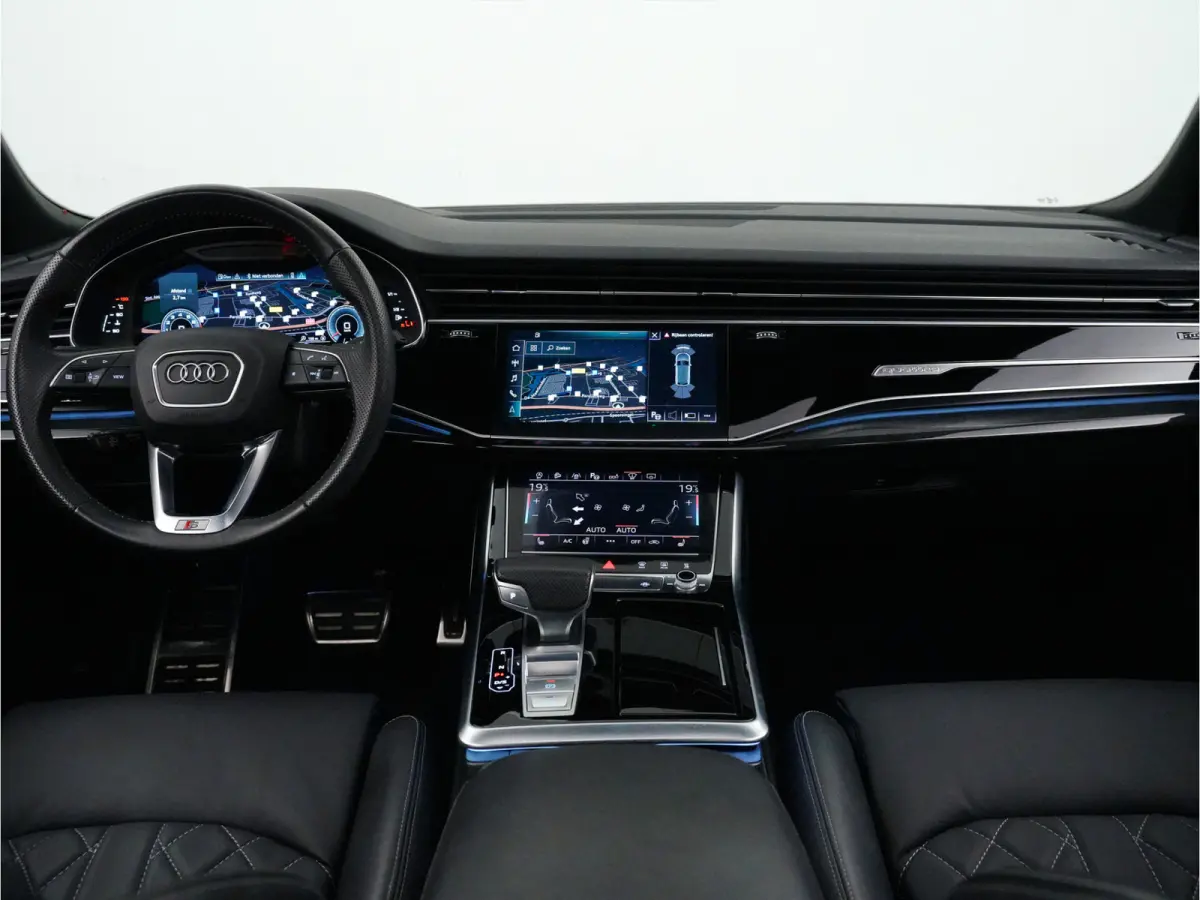 55 TFSI 350pk quattro Competition Pro Line Plus Panoramadak,Leer, Headup display, Sfeerverlichting, Bose audio