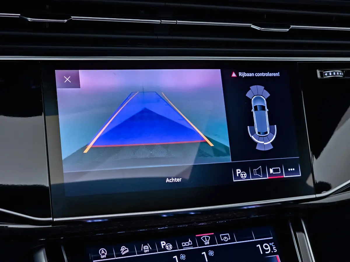 55 TFSI 350pk quattro Competition Pro Line Plus Panoramadak,Leer, Headup display, Sfeerverlichting, Bose audio
