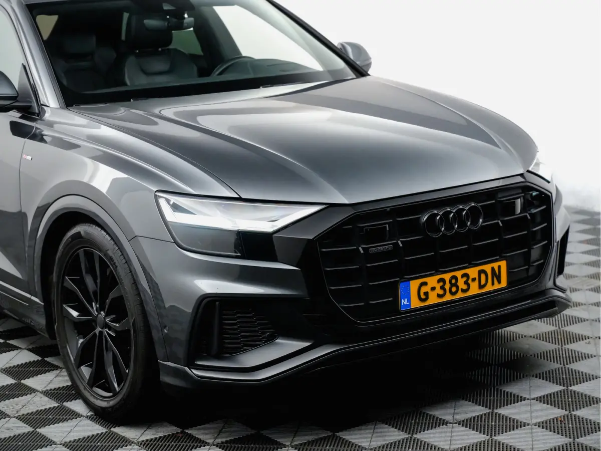 55 TFSI 350pk quattro Competition Pro Line Plus Panoramadak,Leer, Headup display, Sfeerverlichting, Bose audio