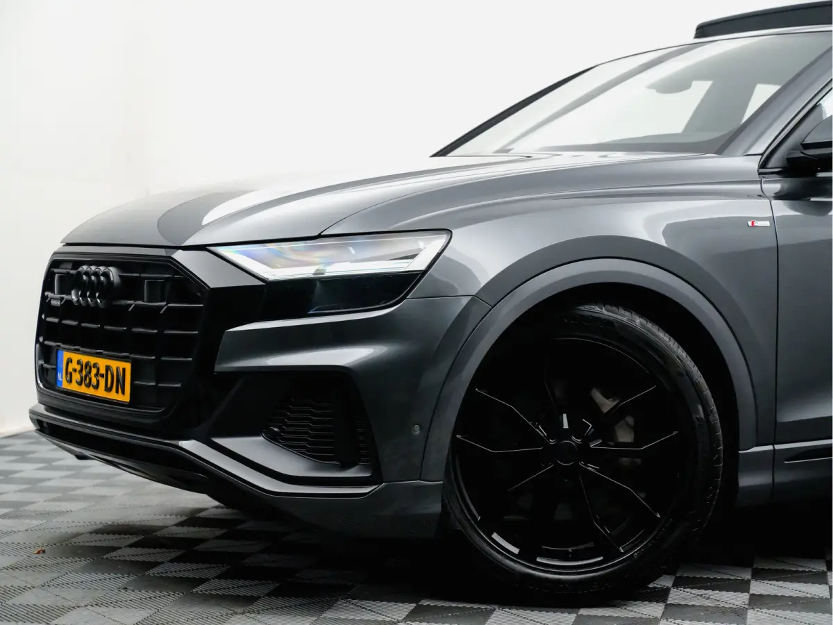 55 TFSI 350pk quattro Competition Pro Line Plus Panoramadak,Leer, Headup display, Sfeerverlichting, Bose audio