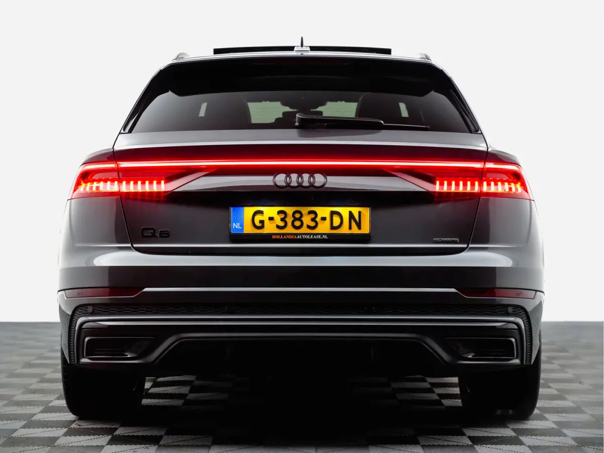 55 TFSI 350pk quattro Competition Pro Line Plus Panoramadak,Leer, Headup display, Sfeerverlichting, Bose audio