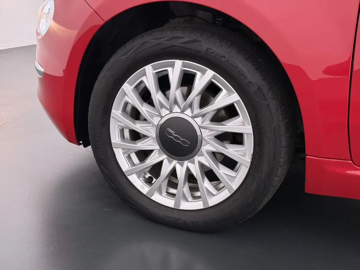1.0 Hybrid Dolcevita | 1ste eigenaar | 2tone LEER/Stof | Glazen dak | Airco | AppleCarPlay/Android