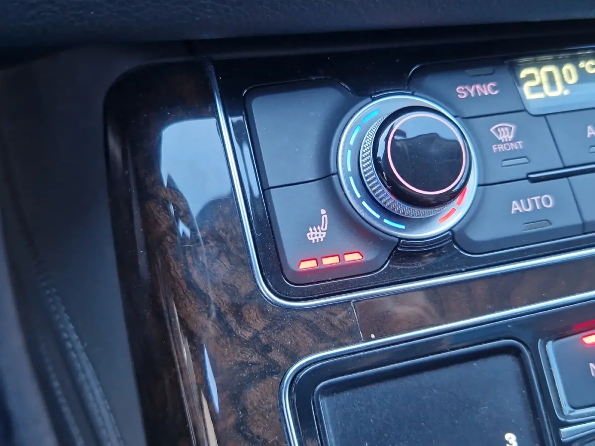 2.0 TFSI Hybrid Leder, Camera, Stoelverwarming, Cruise control