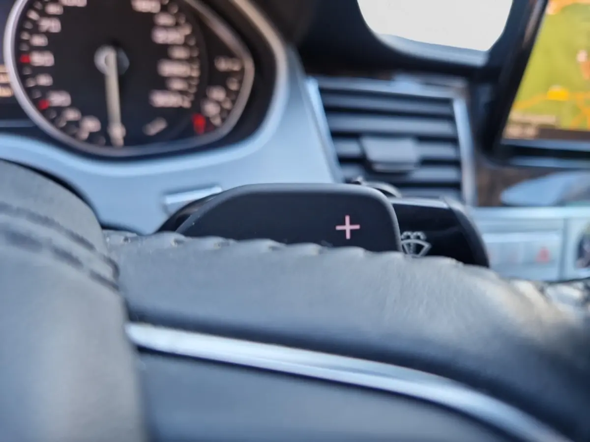 2.0 TFSI Hybrid Leder, Camera, Stoelverwarming, Cruise control
