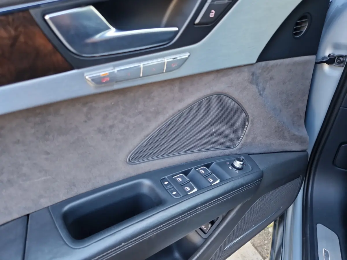 2.0 TFSI Hybrid Leder, Camera, Stoelverwarming, Cruise control