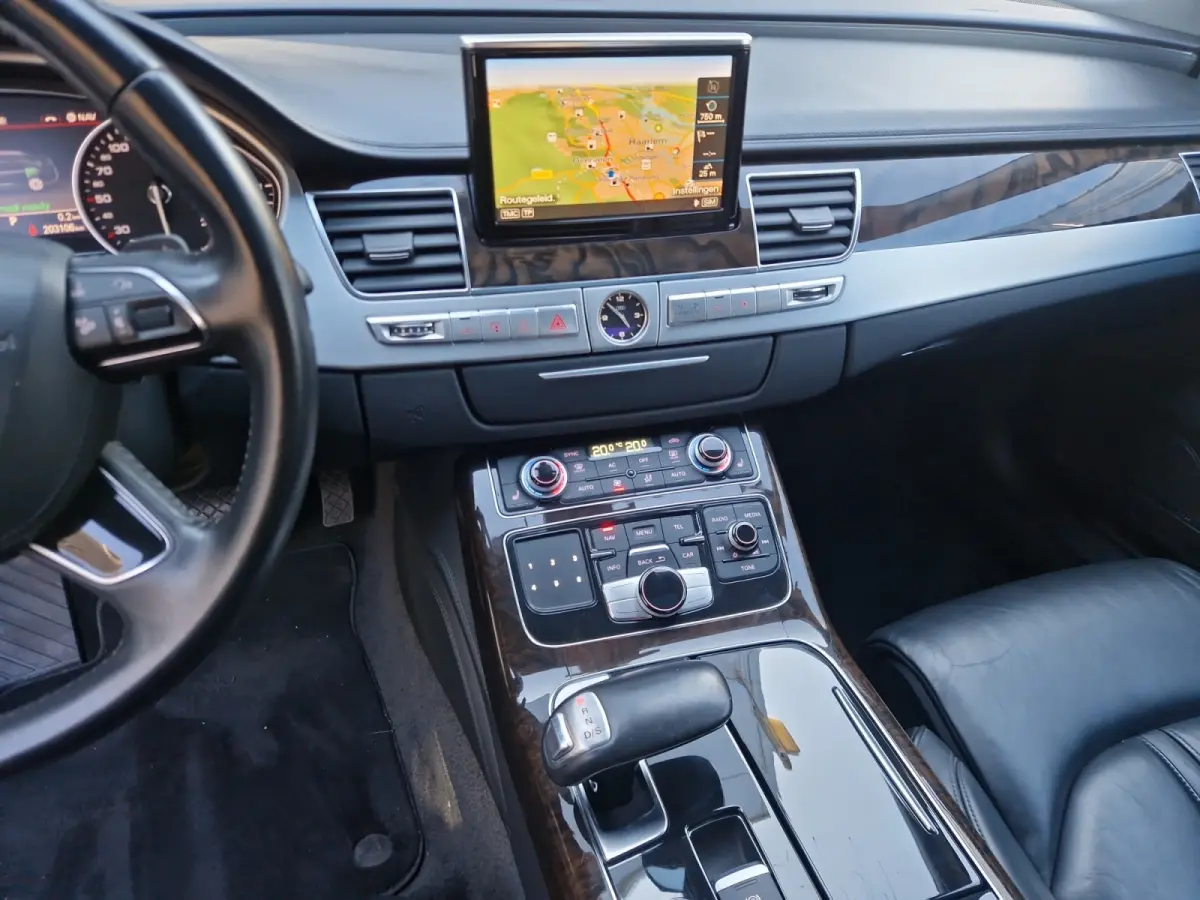 2.0 TFSI Hybrid Leder, Camera, Stoelverwarming, Cruise control