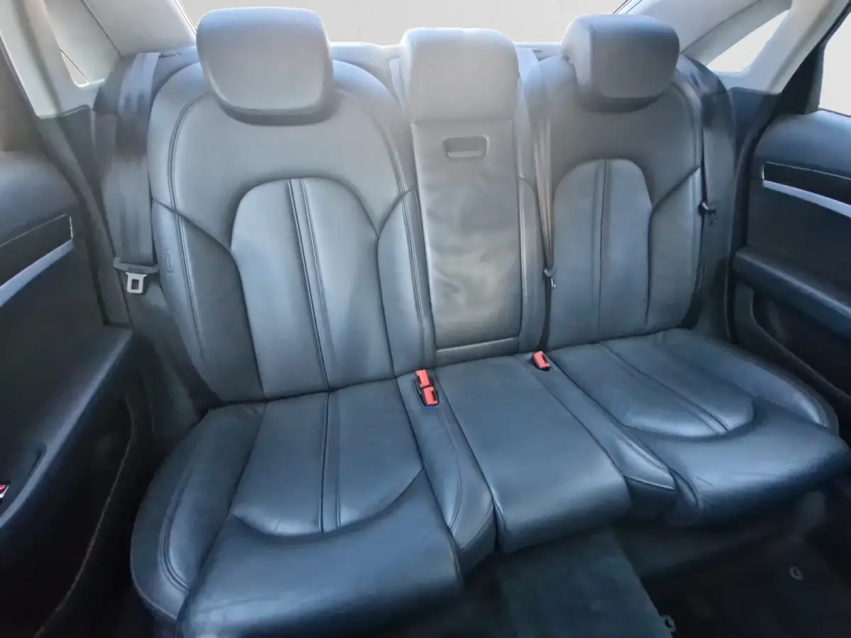 2.0 TFSI Hybrid Leder, Camera, Stoelverwarming, Cruise control