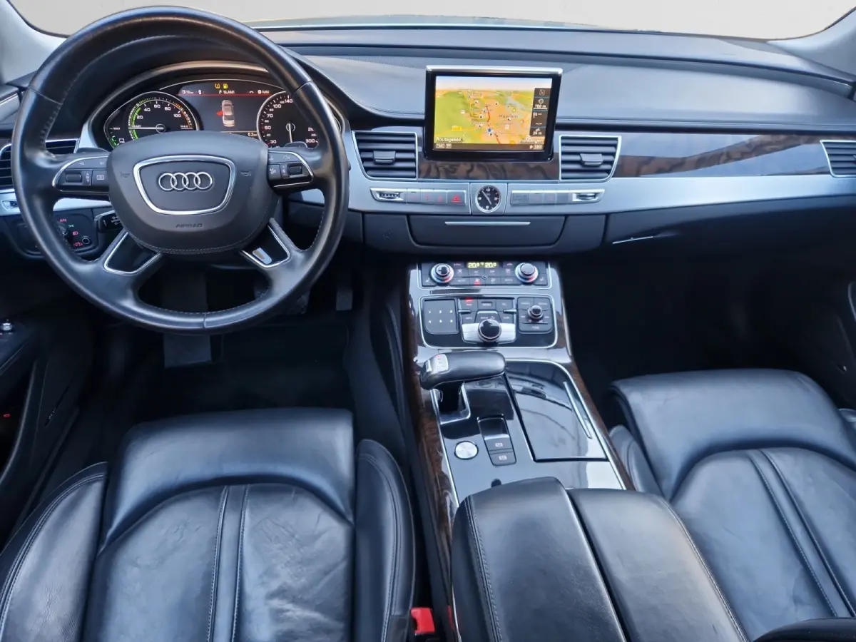 2.0 TFSI Hybrid Leder, Camera, Stoelverwarming, Cruise control