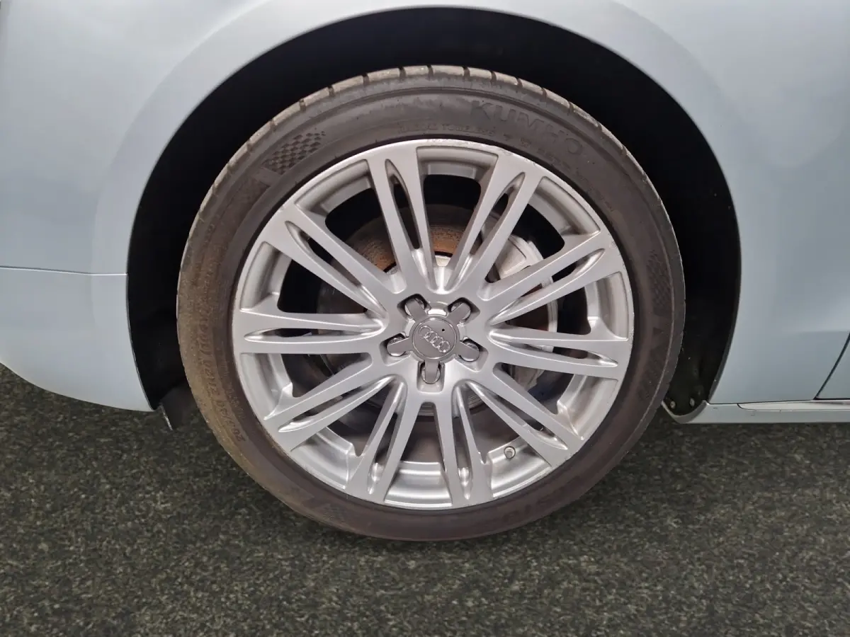 2.0 TFSI Hybrid Leder, Camera, Stoelverwarming, Cruise control