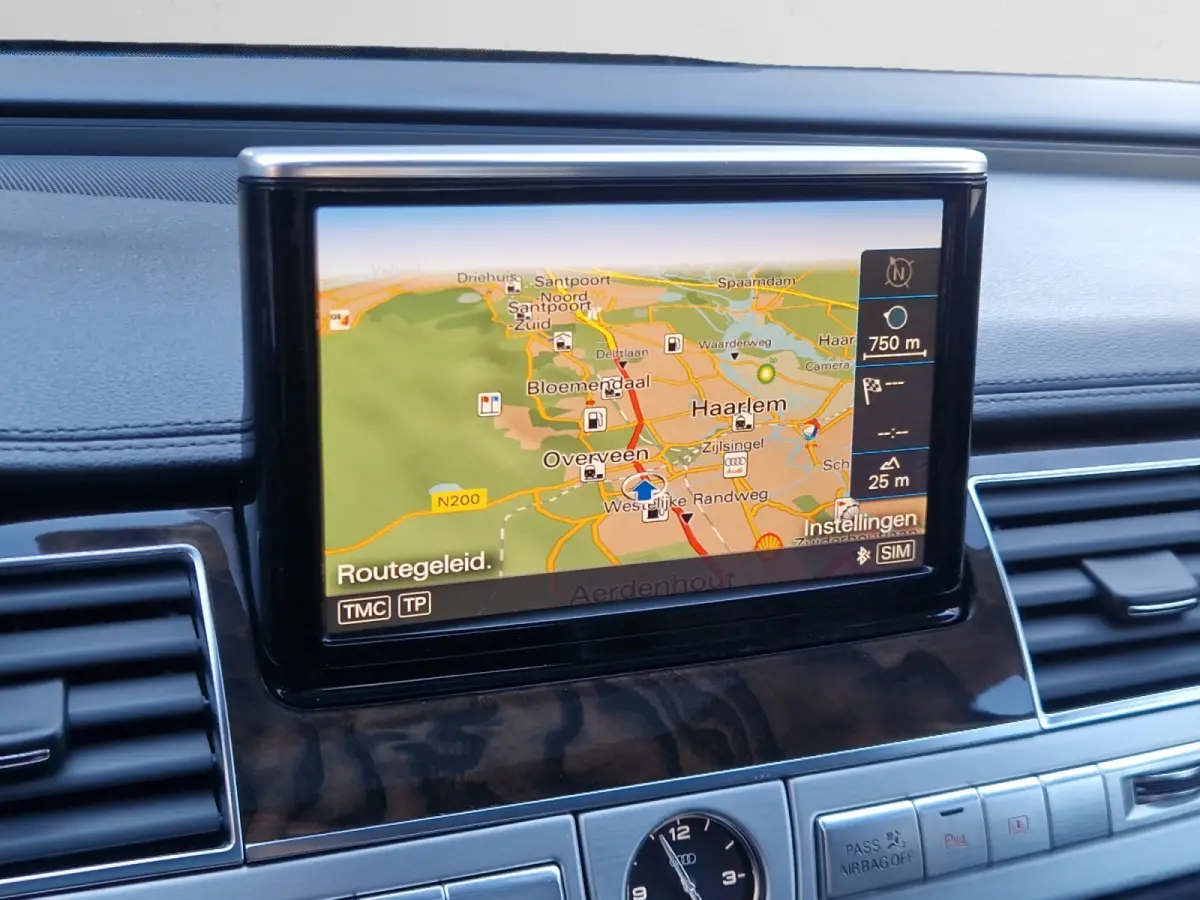 2.0 TFSI Hybrid Leder, Camera, Stoelverwarming, Cruise control