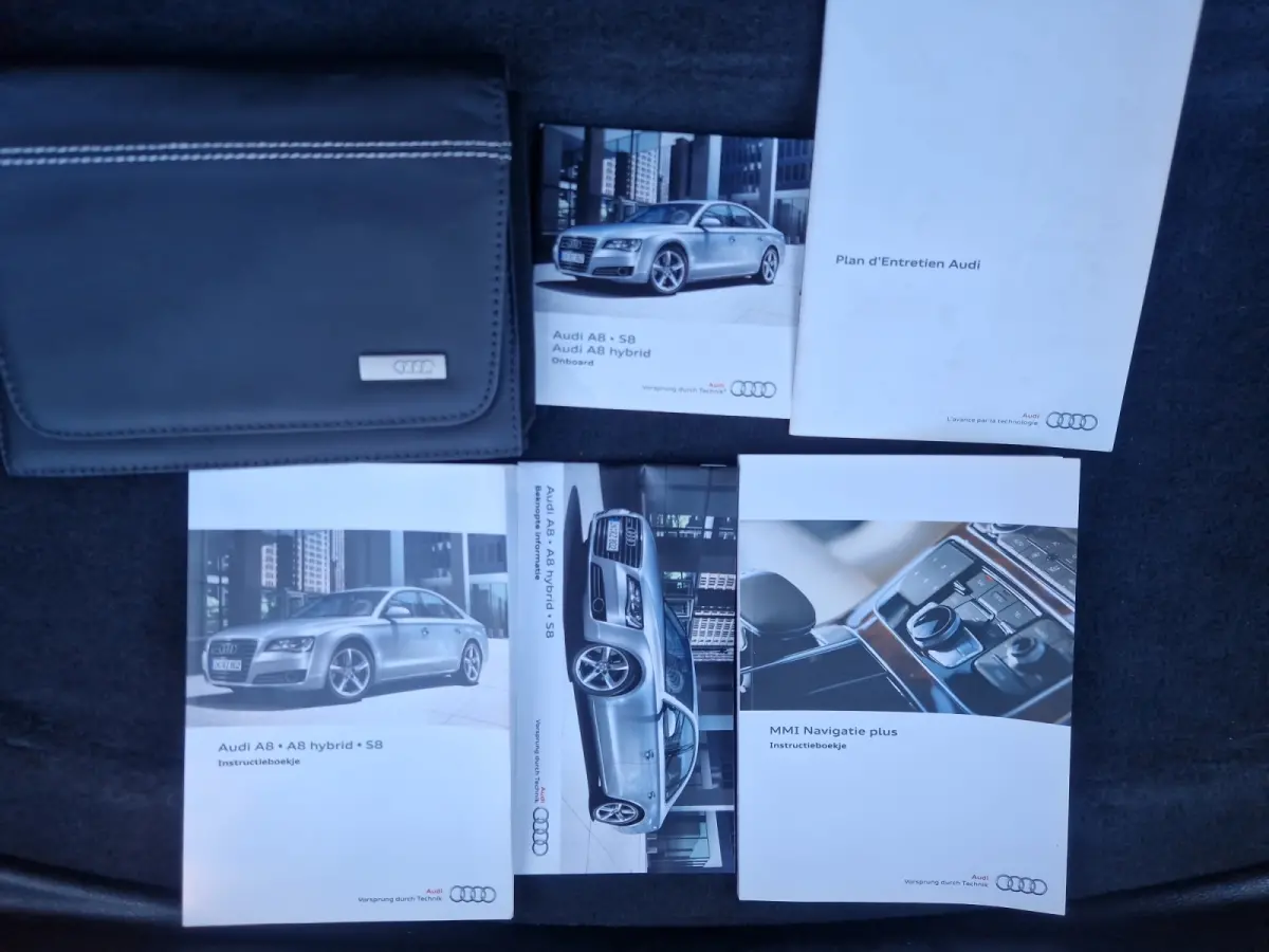 2.0 TFSI Hybrid Leder, Camera, Stoelverwarming, Cruise control