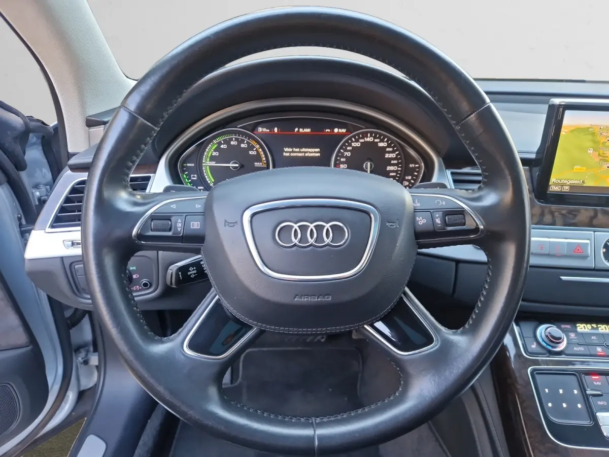 2.0 TFSI Hybrid Leder, Camera, Stoelverwarming, Cruise control