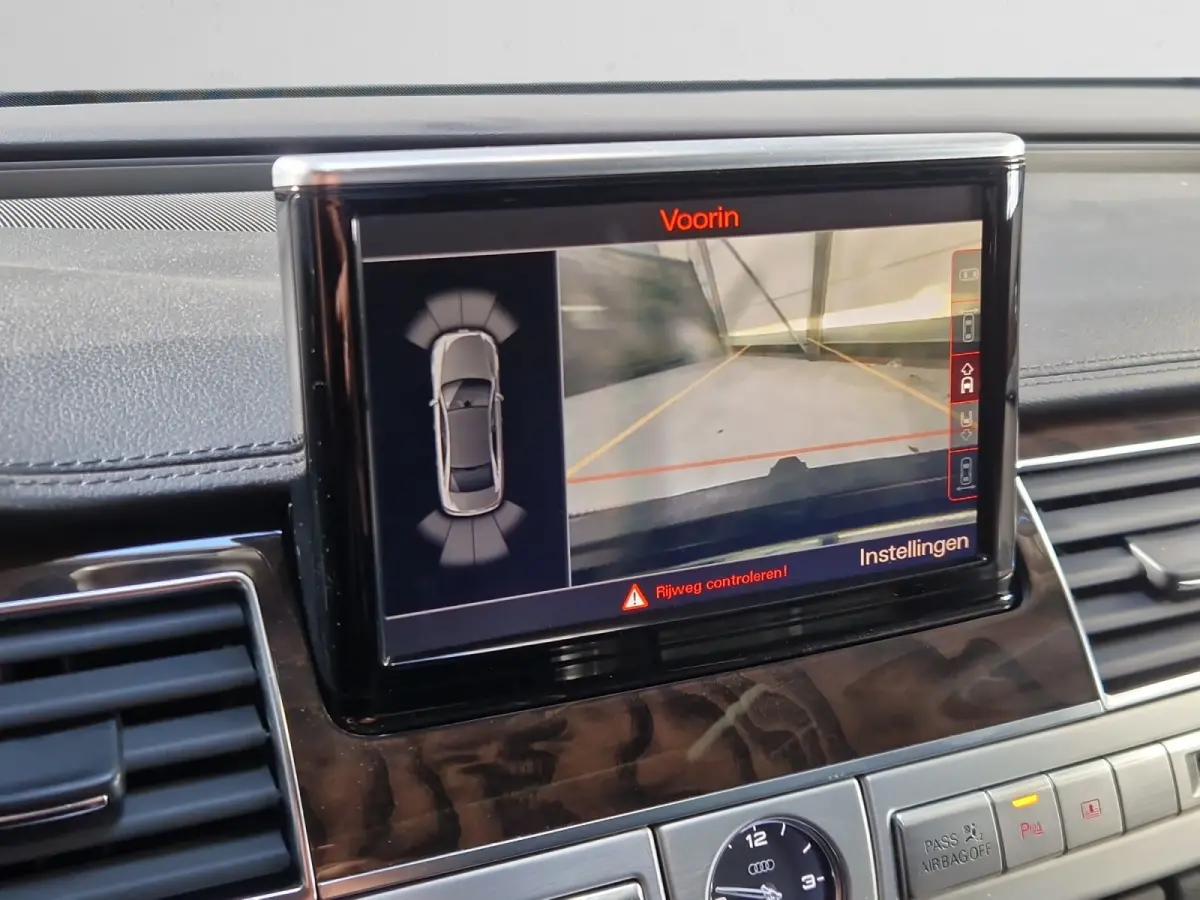 2.0 TFSI Hybrid Leder, Camera, Stoelverwarming, Cruise control