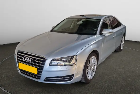 2.0 TFSI Hybrid Leder, Camera, Stoelverwarming, Cruise control