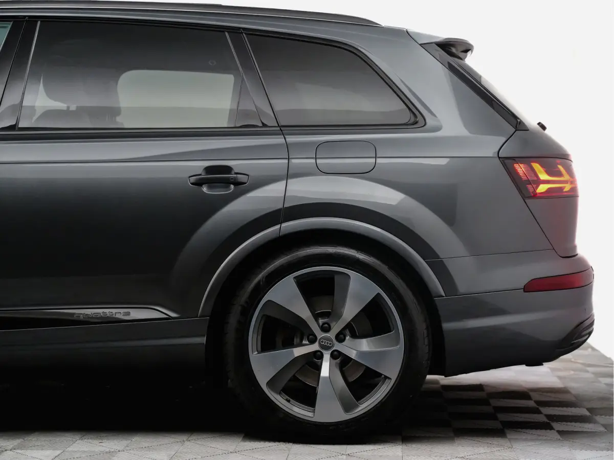 3.0 TDI e-tron 375pk quattro Sport Black Optic Panoramadak, Bose audio, Matrix, Sfeerverlichting, 360 Graden camera