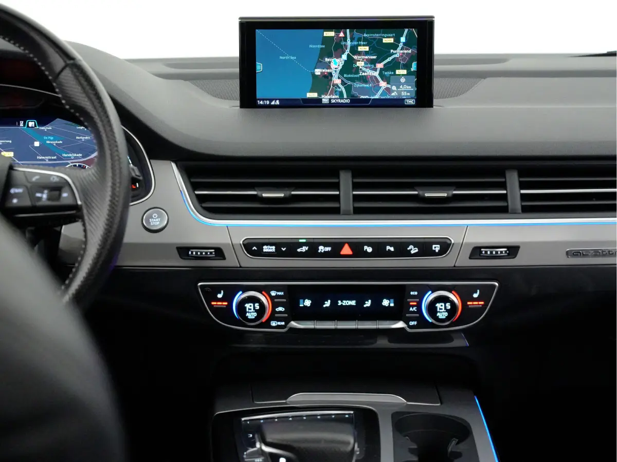 3.0 TDI e-tron 375pk quattro Sport Black Optic Panoramadak, Bose audio, Matrix, Sfeerverlichting, 360 Graden camera