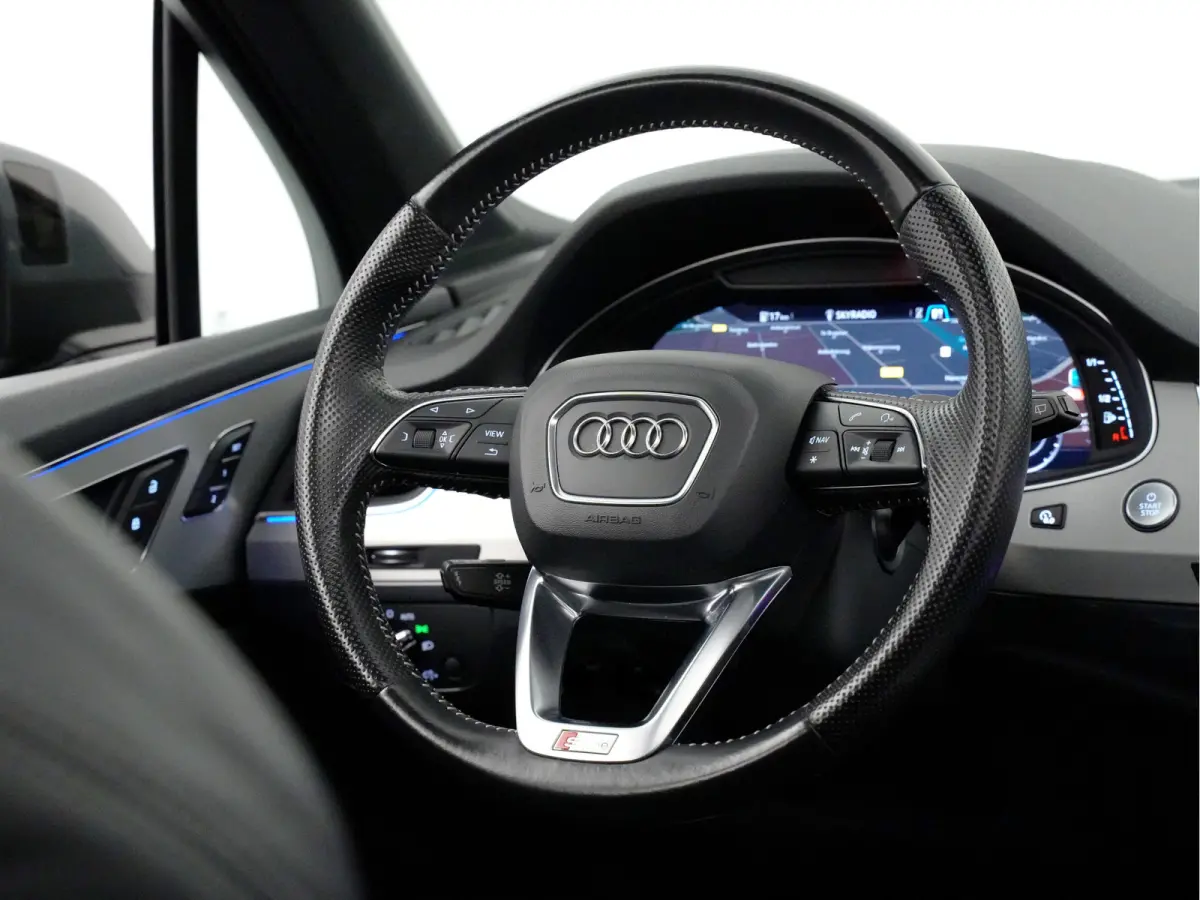 3.0 TDI e-tron 375pk quattro Sport Black Optic Panoramadak, Bose audio, Matrix, Sfeerverlichting, 360 Graden camera