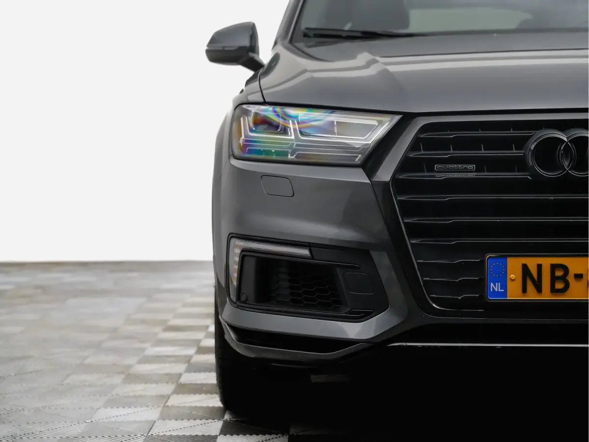3.0 TDI e-tron 375pk quattro Sport Black Optic Panoramadak, Bose audio, Matrix, Sfeerverlichting, 360 Graden camera