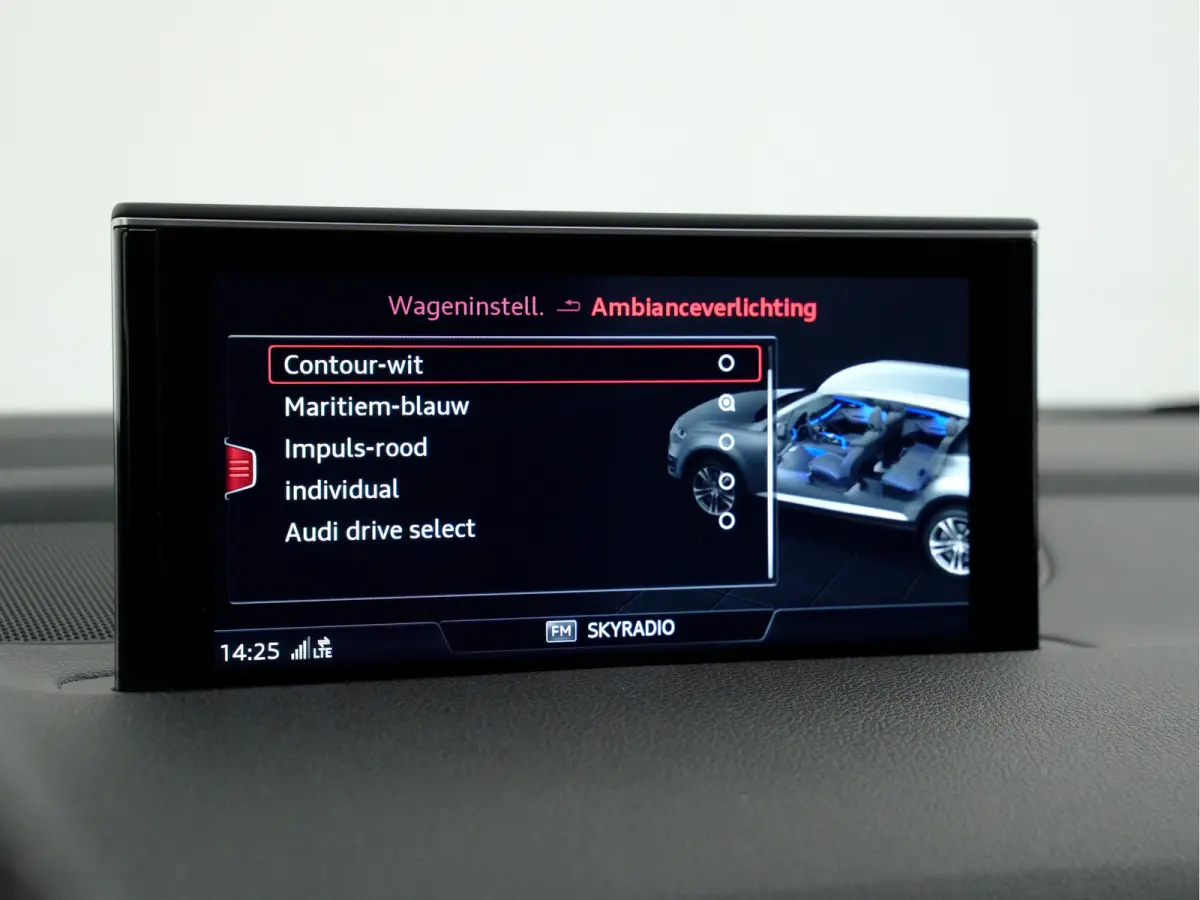 3.0 TDI e-tron 375pk quattro Sport Black Optic Panoramadak, Bose audio, Matrix, Sfeerverlichting, 360 Graden camera