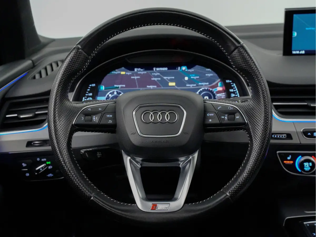 3.0 TDI e-tron 375pk quattro Sport Black Optic Panoramadak, Bose audio, Matrix, Sfeerverlichting, 360 Graden camera