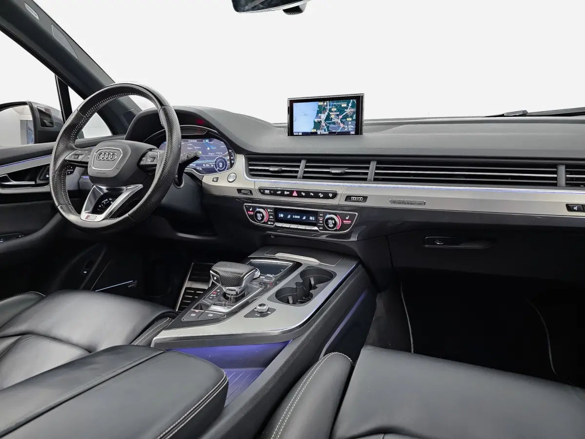 3.0 TDI e-tron 375pk quattro Sport Black Optic Panoramadak, Bose audio, Matrix, Sfeerverlichting, 360 Graden camera