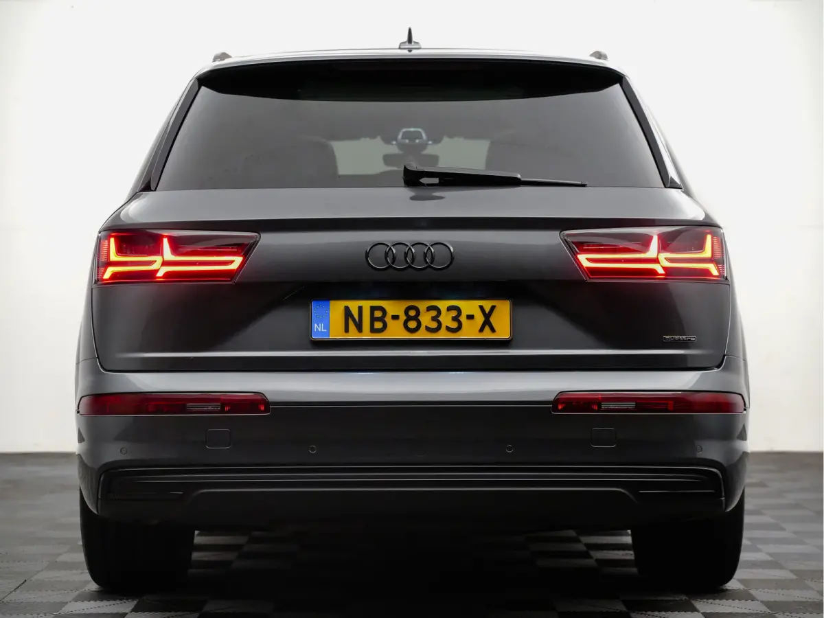 3.0 TDI e-tron 375pk quattro Sport Black Optic Panoramadak, Bose audio, Matrix, Sfeerverlichting, 360 Graden camera
