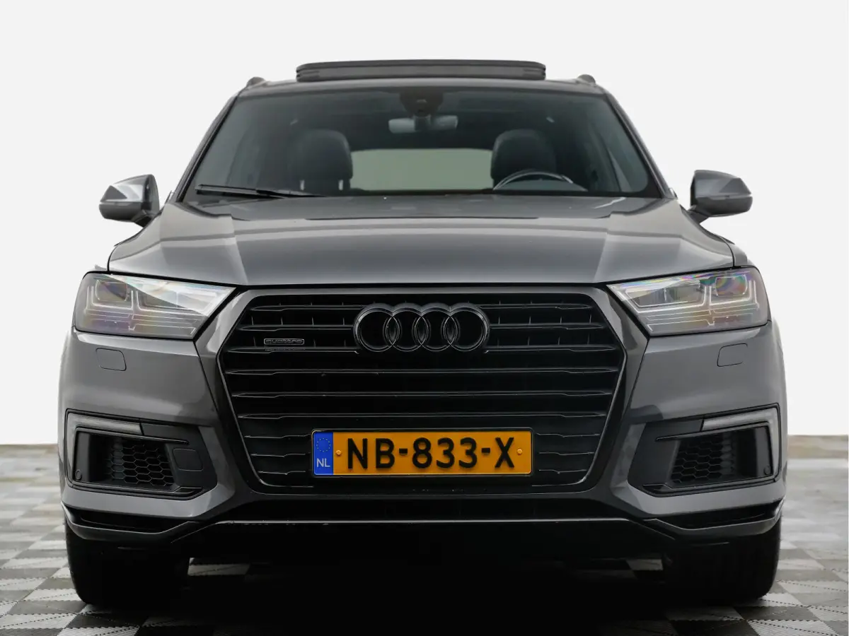 3.0 TDI e-tron 375pk quattro Sport Black Optic Panoramadak, Bose audio, Matrix, Sfeerverlichting, 360 Graden camera