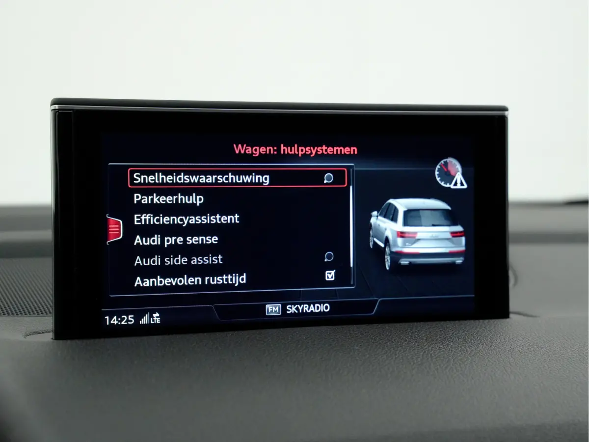 3.0 TDI e-tron 375pk quattro Sport Black Optic Panoramadak, Bose audio, Matrix, Sfeerverlichting, 360 Graden camera