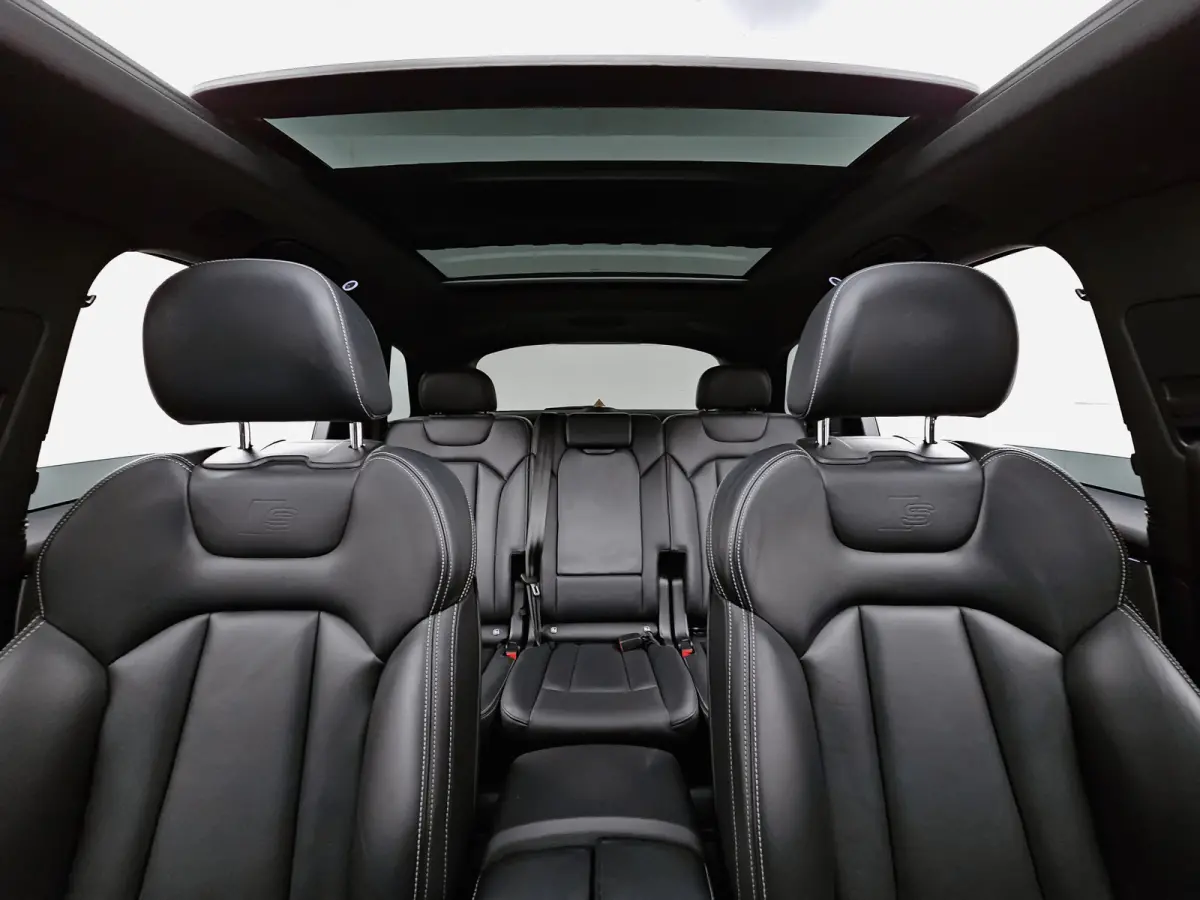 3.0 TDI e-tron 375pk quattro Sport Black Optic Panoramadak, Bose audio, Matrix, Sfeerverlichting, 360 Graden camera