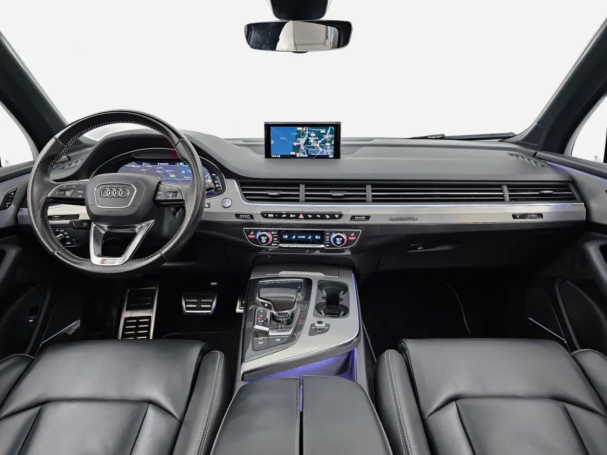 3.0 TDI e-tron 375pk quattro Sport Black Optic Panoramadak, Bose audio, Matrix, Sfeerverlichting, 360 Graden camera