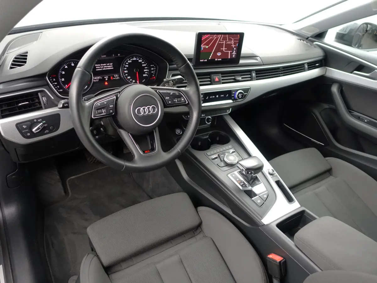 1.4 TFSI S Line Black Optic Aut- Bang Olufsen, Xenon Led, Dynamic Select, Park Assist, Keyless, Elek Trekhaak