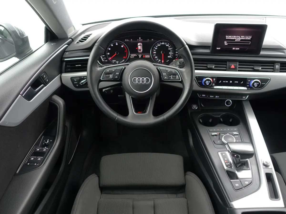 1.4 TFSI S Line Black Optic Aut- Bang Olufsen, Xenon Led, Dynamic Select, Park Assist, Keyless, Elek Trekhaak