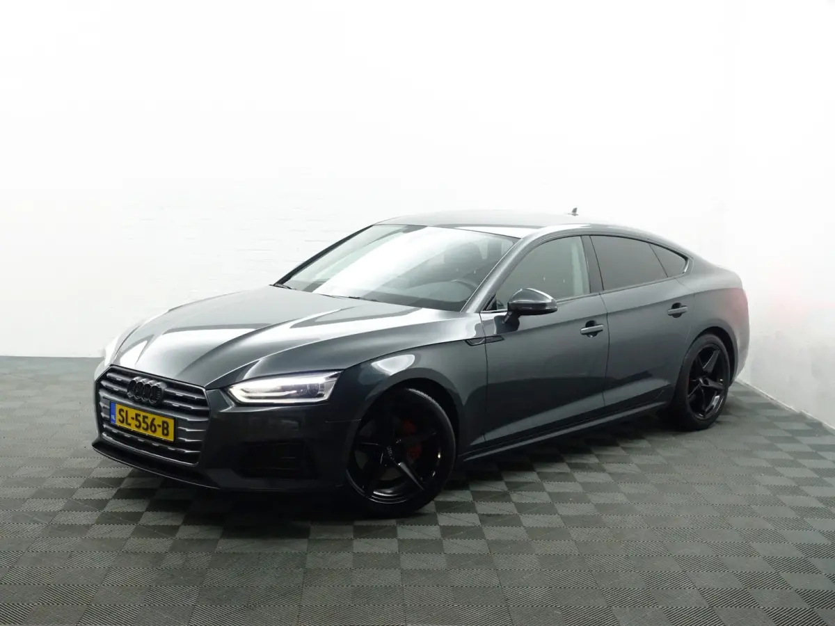 1.4 TFSI S Line Black Optic Aut- Bang Olufsen, Xenon Led, Dynamic Select, Park Assist, Keyless, Elek Trekhaak