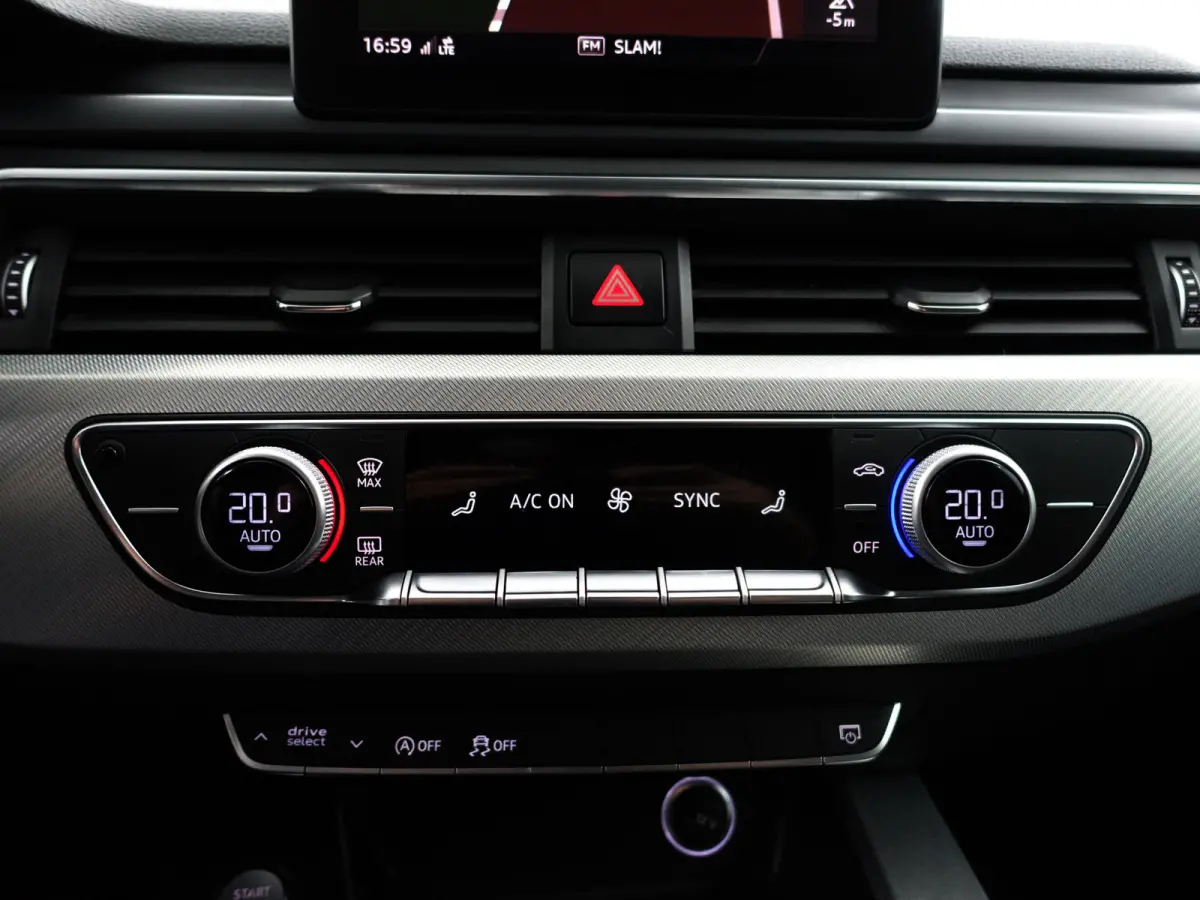 1.4 TFSI S Line Black Optic Aut- Bang Olufsen, Xenon Led, Dynamic Select, Park Assist, Keyless, Elek Trekhaak