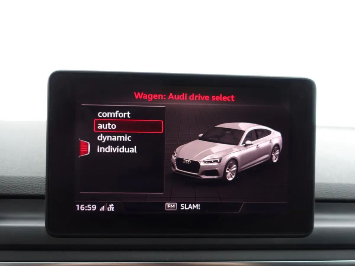 1.4 TFSI S Line Black Optic Aut- Bang Olufsen, Xenon Led, Dynamic Select, Park Assist, Keyless, Elek Trekhaak