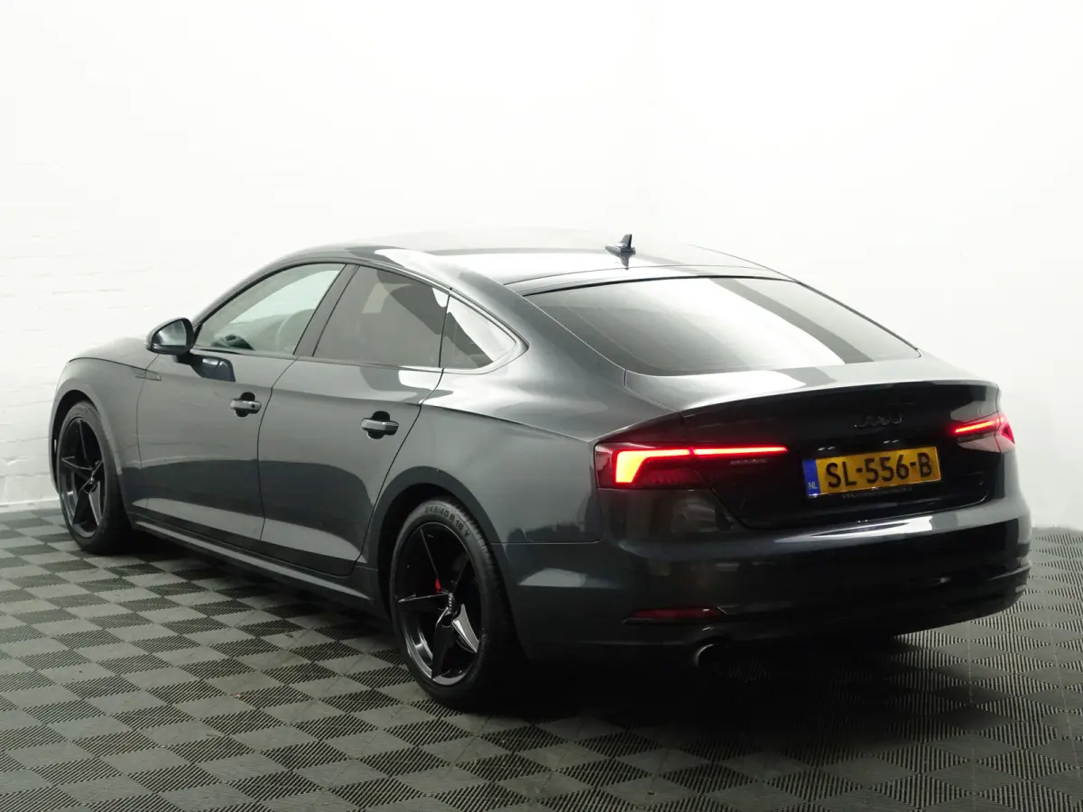 1.4 TFSI S Line Black Optic Aut- Bang Olufsen, Xenon Led, Dynamic Select, Park Assist, Keyless, Elek Trekhaak