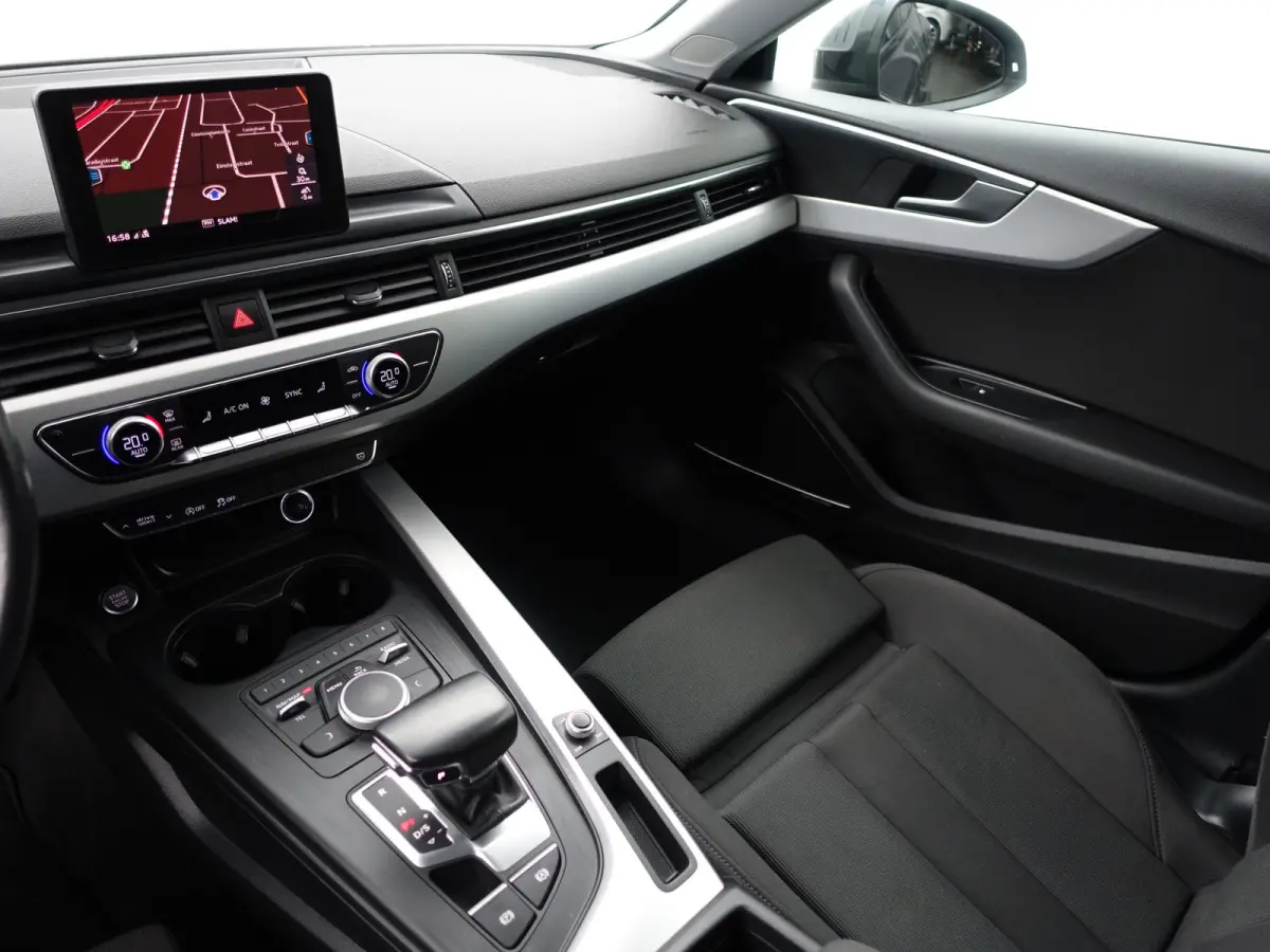 1.4 TFSI S Line Black Optic Aut- Bang Olufsen, Xenon Led, Dynamic Select, Park Assist, Keyless, Elek Trekhaak