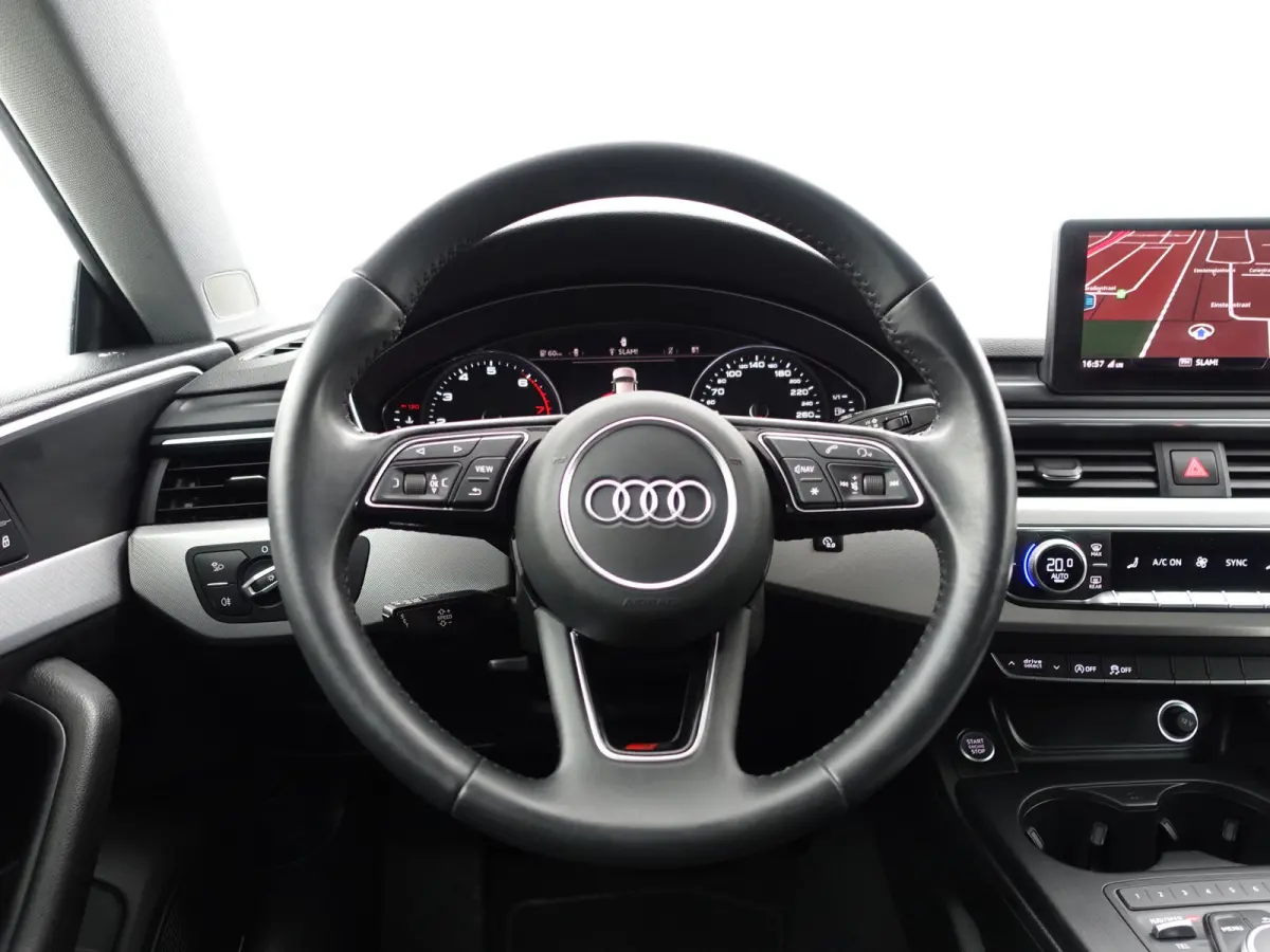 1.4 TFSI S Line Black Optic Aut- Bang Olufsen, Xenon Led, Dynamic Select, Park Assist, Keyless, Elek Trekhaak