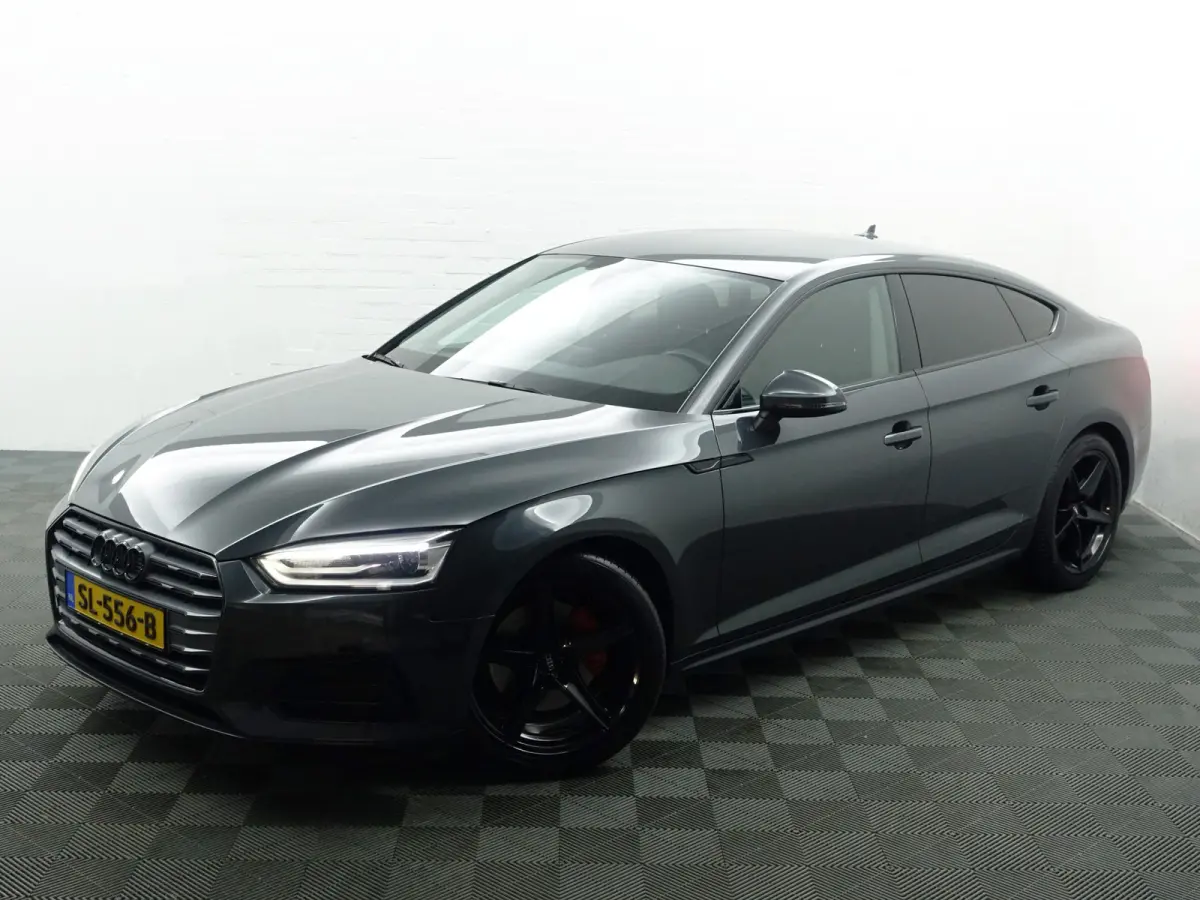 1.4 TFSI S Line Black Optic Aut- Bang Olufsen, Xenon Led, Dynamic Select, Park Assist, Keyless, Elek Trekhaak
