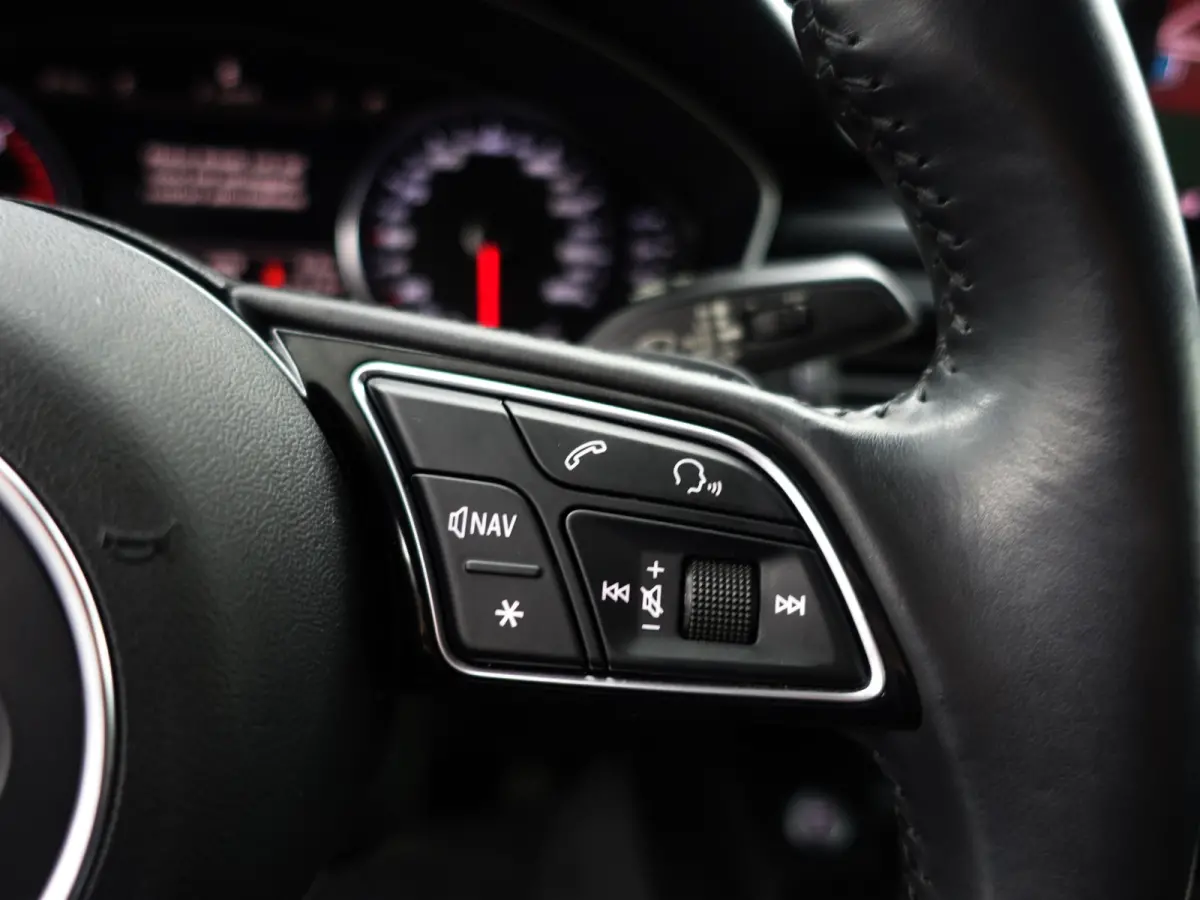 1.4 TFSI S Line Black Optic Aut- Bang Olufsen, Xenon Led, Dynamic Select, Park Assist, Keyless, Elek Trekhaak