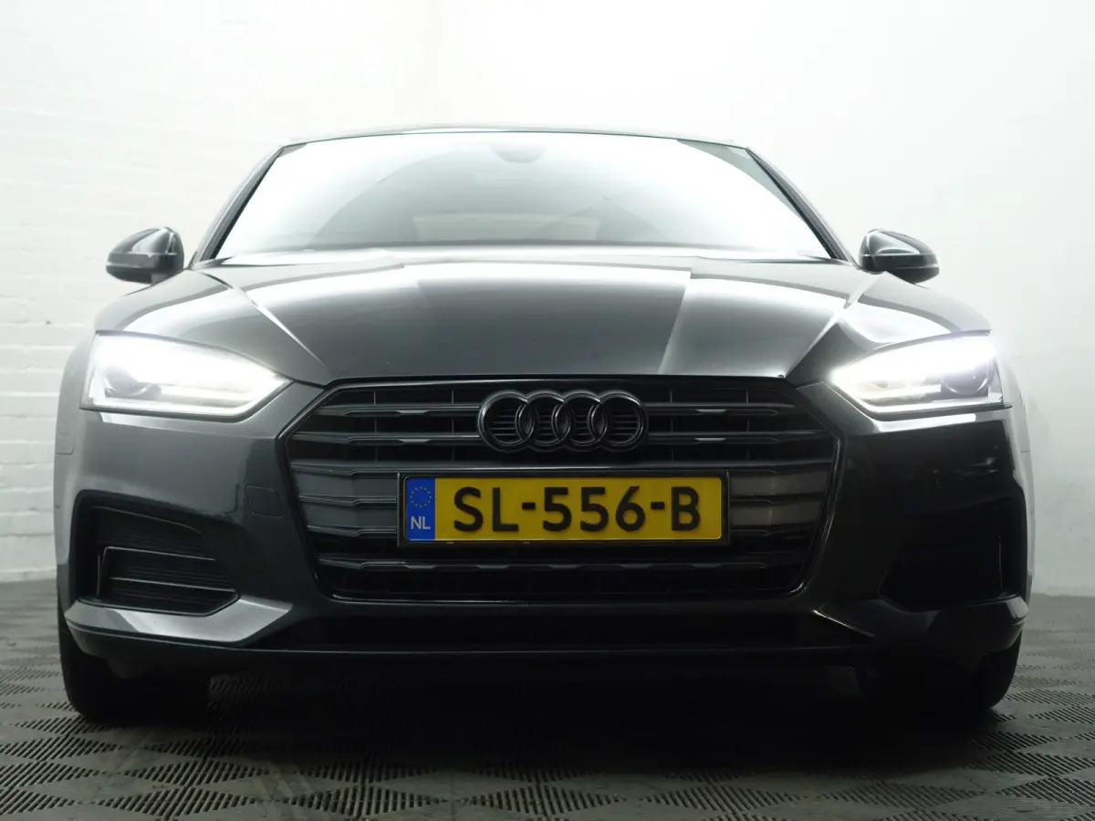 1.4 TFSI S Line Black Optic Aut- Bang Olufsen, Xenon Led, Dynamic Select, Park Assist, Keyless, Elek Trekhaak