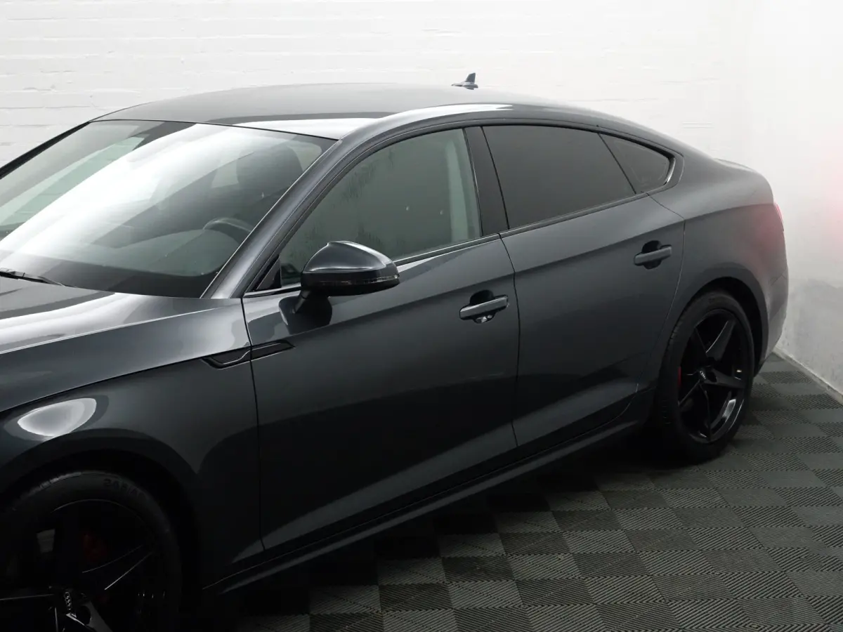 1.4 TFSI S Line Black Optic Aut- Bang Olufsen, Xenon Led, Dynamic Select, Park Assist, Keyless, Elek Trekhaak