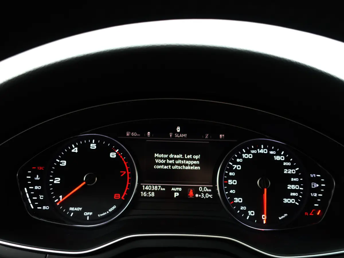 1.4 TFSI S Line Black Optic Aut- Bang Olufsen, Xenon Led, Dynamic Select, Park Assist, Keyless, Elek Trekhaak