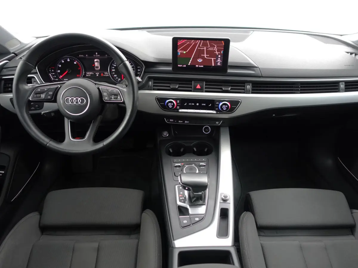 1.4 TFSI S Line Black Optic Aut- Bang Olufsen, Xenon Led, Dynamic Select, Park Assist, Keyless, Elek Trekhaak