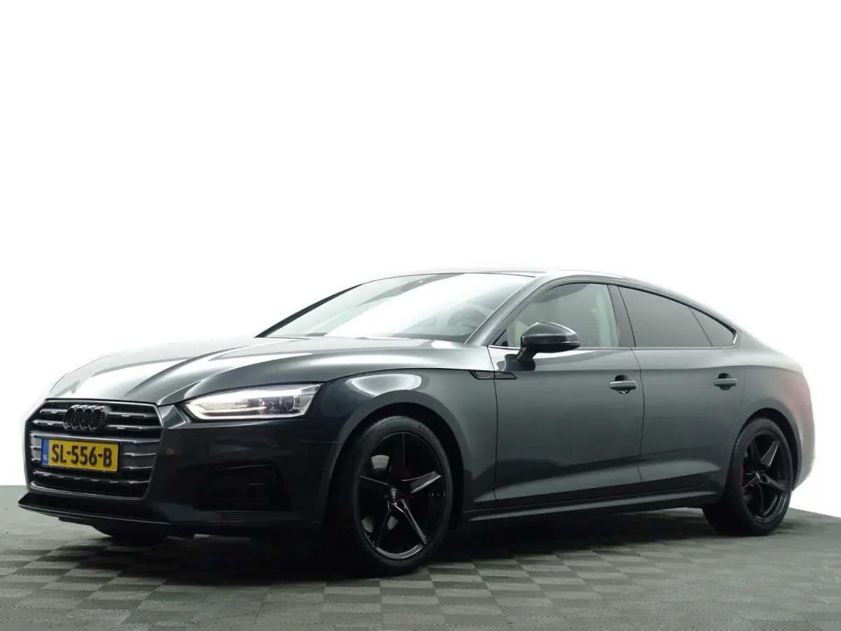 1.4 TFSI S Line Black Optic Aut- Bang Olufsen, Xenon Led, Dynamic Select, Park Assist, Keyless, Elek Trekhaak