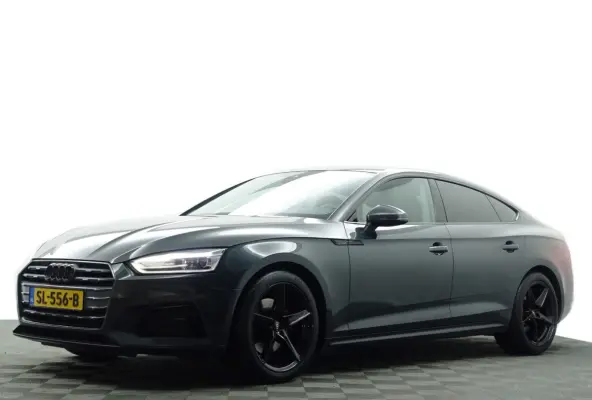 1.4 TFSI S Line Black Optic Aut- Bang Olufsen, Xenon Led, Dynamic Select, Park Assist, Keyless, Elek Trekhaak