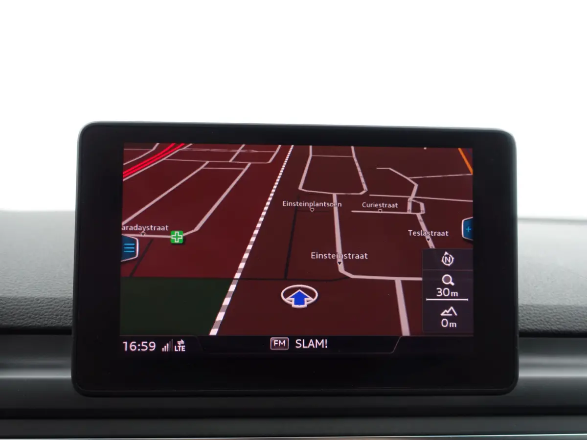 1.4 TFSI S Line Black Optic Aut- Bang Olufsen, Xenon Led, Dynamic Select, Park Assist, Keyless, Elek Trekhaak
