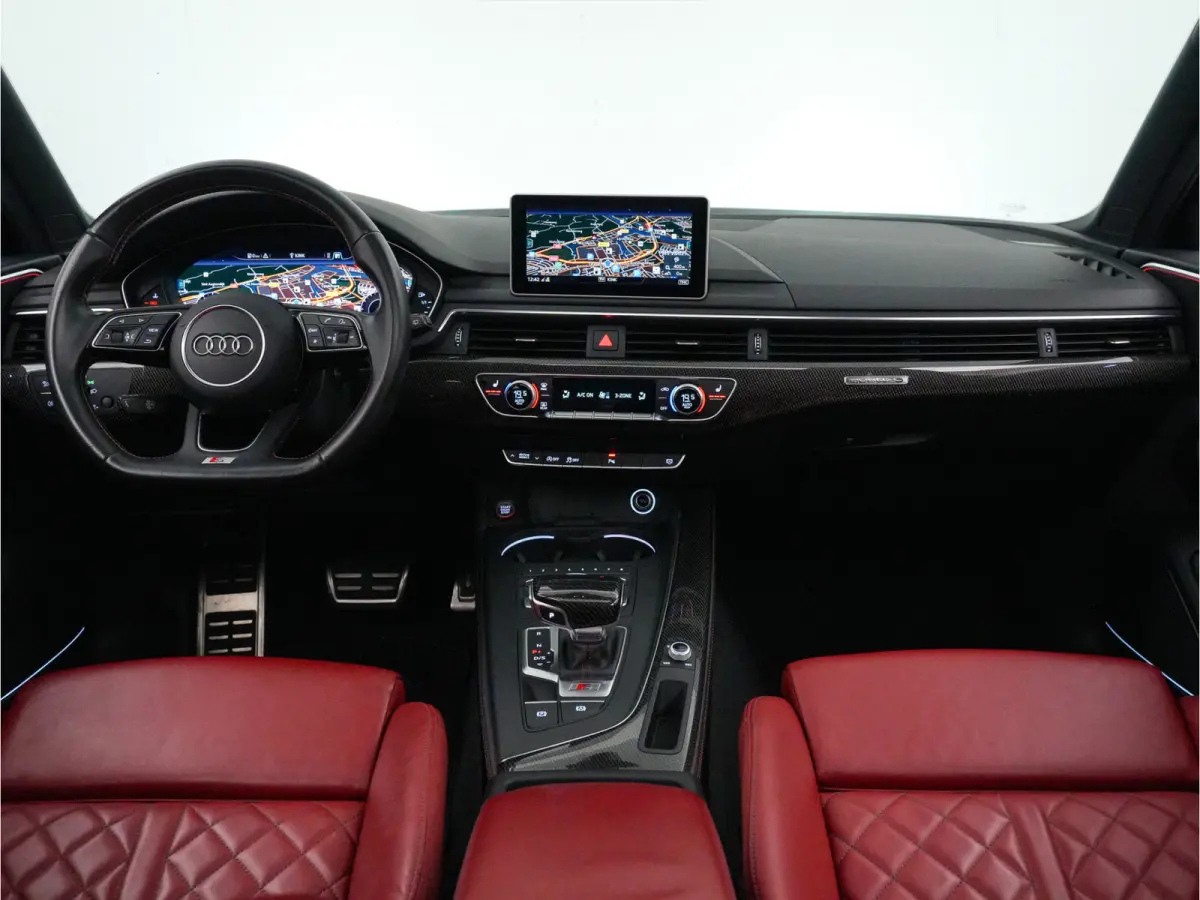 3.0 V6 TFSI 355pk quattro Pro Line Plus Carbon, Kuipstoelen, B&O, Massage, Sfeerverlichting